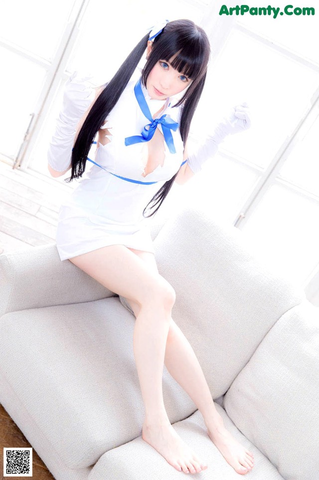 Cosplay Lechat - Twistycom Arbian Beauty No.fb1b50