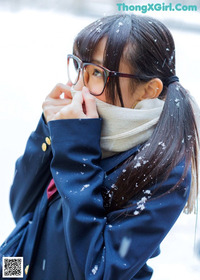 Kurokami Joshi - Pussypics Gif Dakota No.f79647