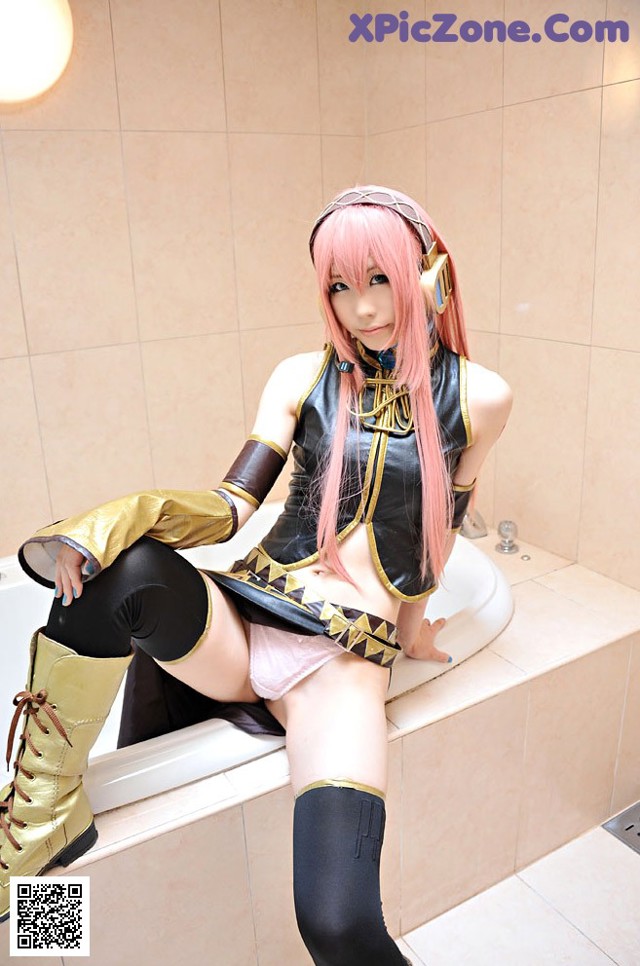 Cosplay Haruka - Javmagazine Sex Post No.4d99ef
