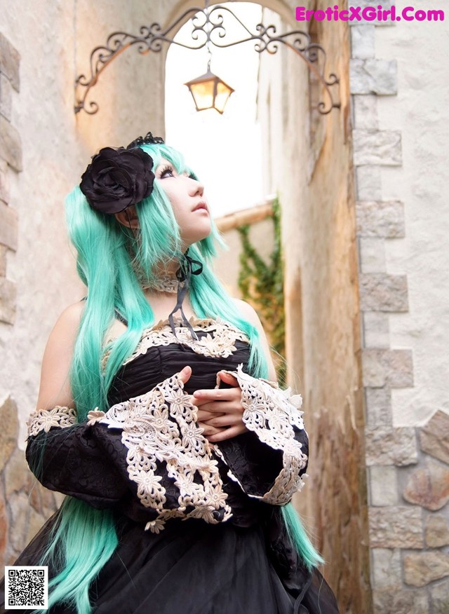 Vocaloid Cosplay - Older Hotties Scandal No.179677