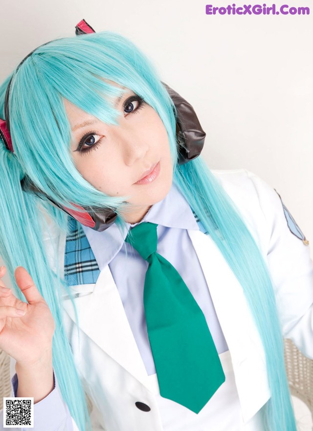 Vocaloid Cosplay - Older Hotties Scandal No.179677