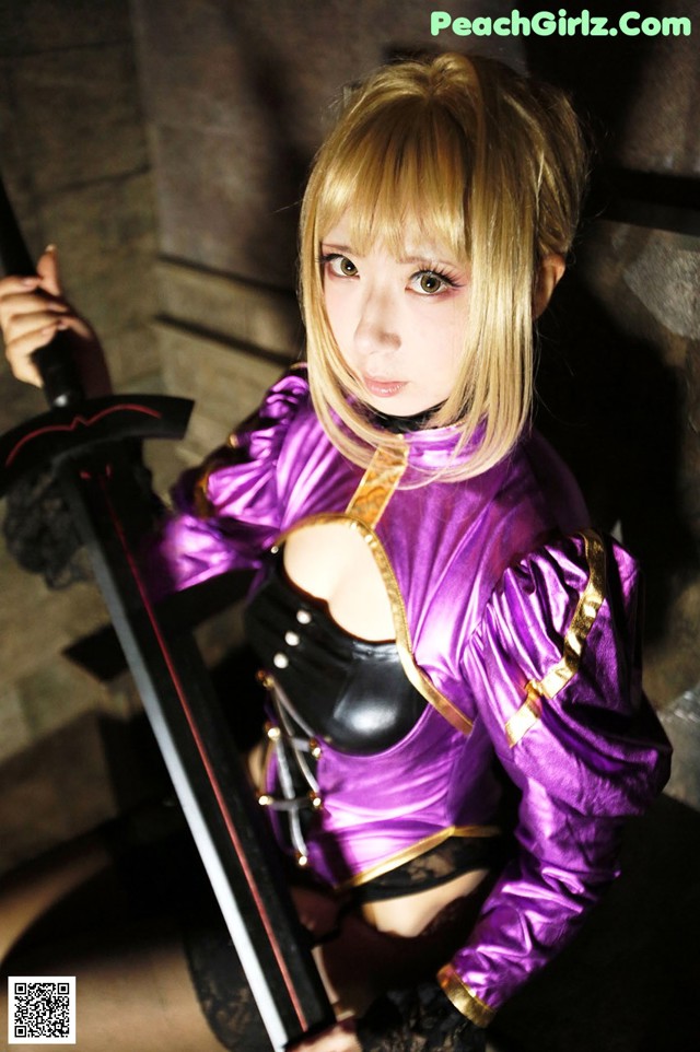 Cosplay Sachi - Resolution Audienvce Pissy No.b35c06