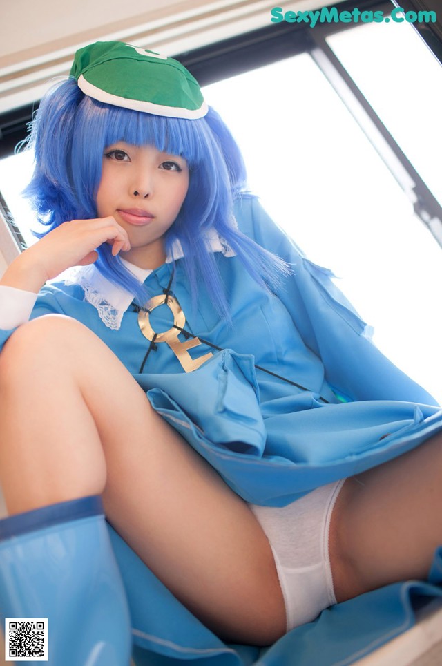 Nitori Kawashiro - Drippt Mom Birthday No.6221bc