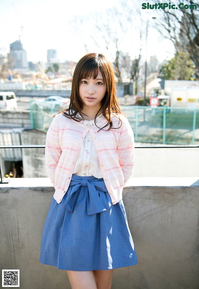 Moe Amatsuka - Bule Bugli Abg No.6387bb