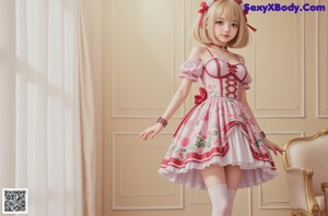 Hentai - Radiant And Unyielding She Commands The Stage Of Eternity Set.1 20241226 Part 21