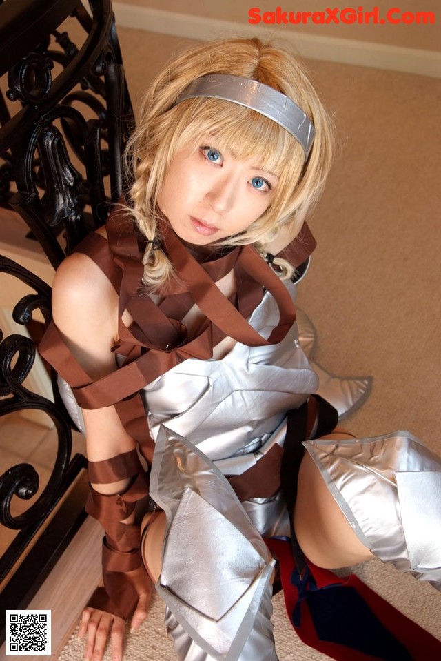 Cosplay Sachi - Piccom Ebony Feet No.e6b21e