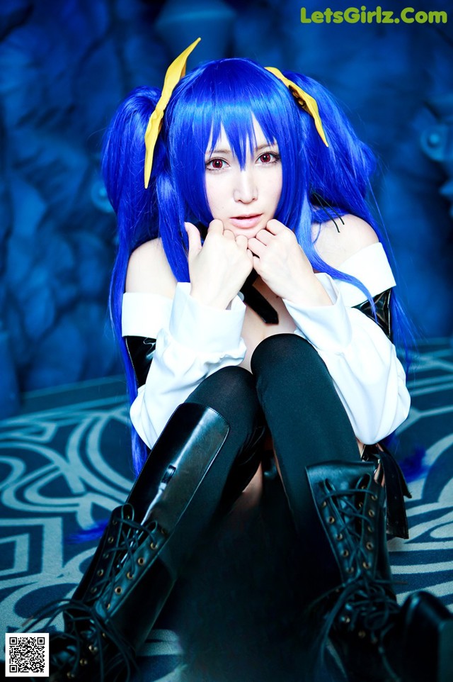Cosplay Lechat - Squirts Motorcycle Video No.40da96