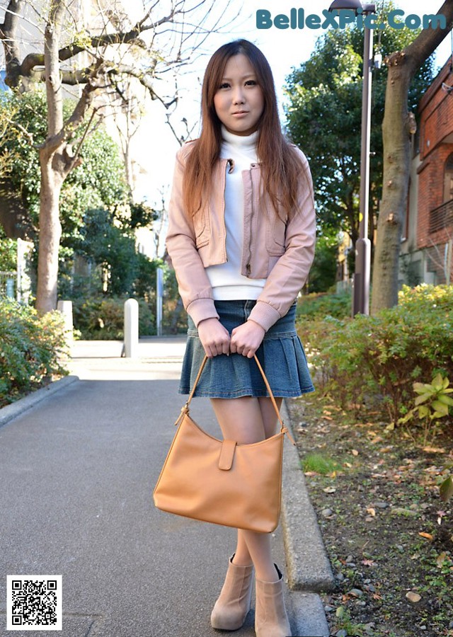 Mona Sawaki - April Top Less No.e87cab