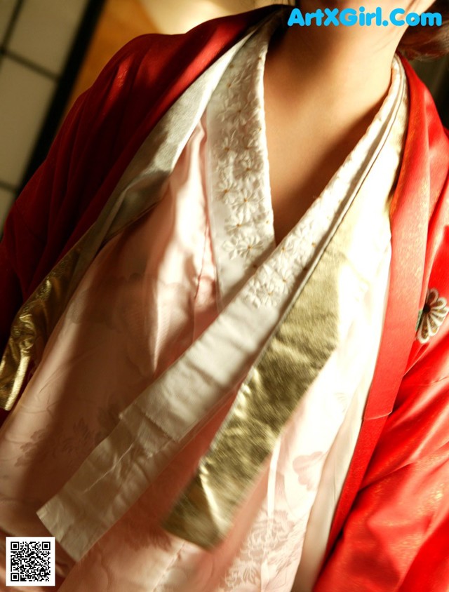 Kimono Hitoe - Class Teen Cumblast No.becc3a