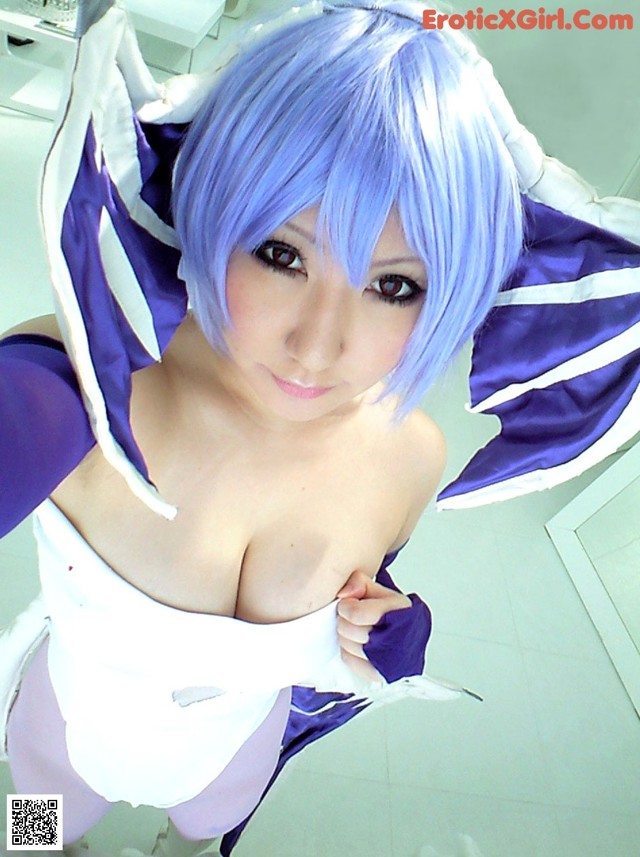 Cosplay Saku - Cat Cum Eating No.780aa4