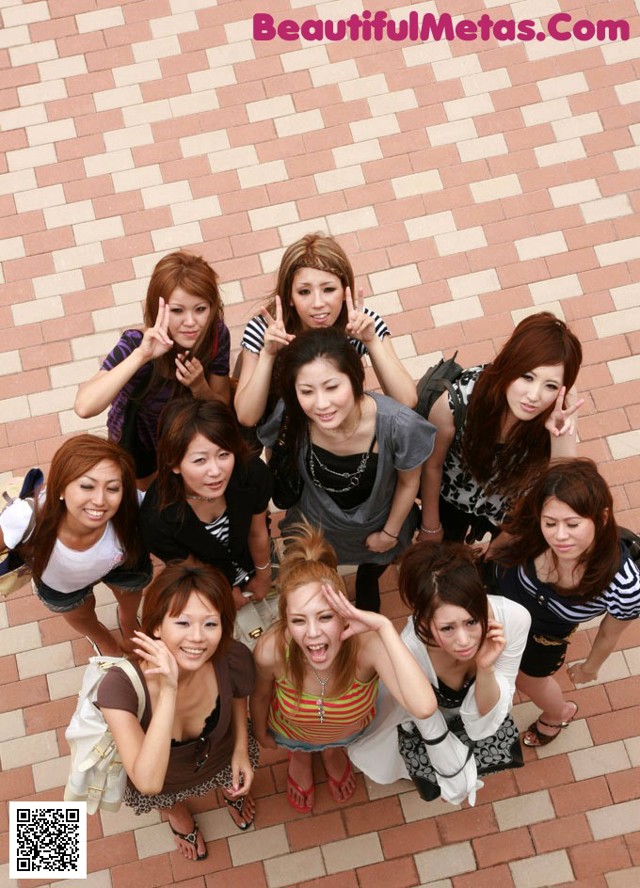 Ten Girls - Ed Sg Ind No.a27175