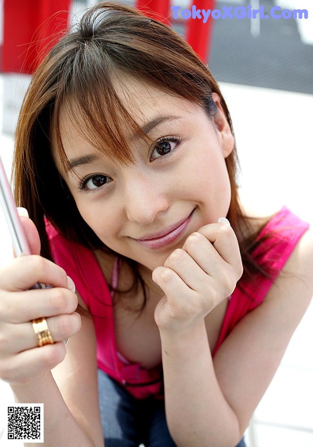 Haruka Nanami - Picsanaltobi Short Brazzer No.32f165