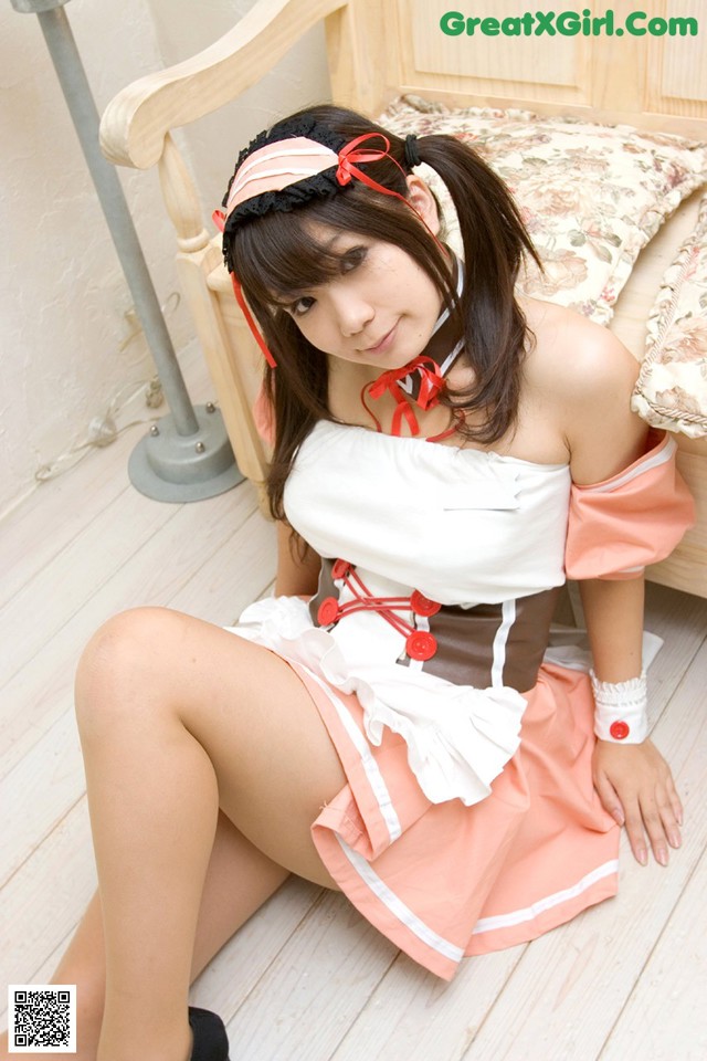 Cosplay Namachoko - Bbm Vk Czech No.8b1b62