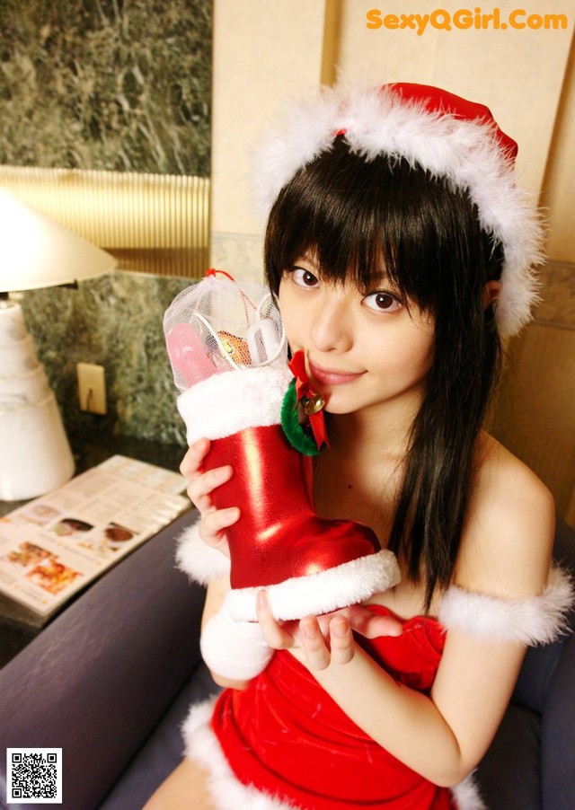 Xmas Karin - Onlyteasemodel Big Roundass No.cea6ae